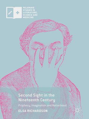 cover image of Second Sight in the Nineteenth Century